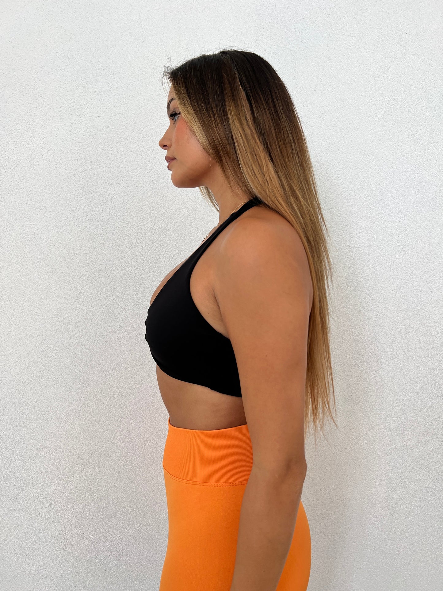 Gemma Top - Onyx