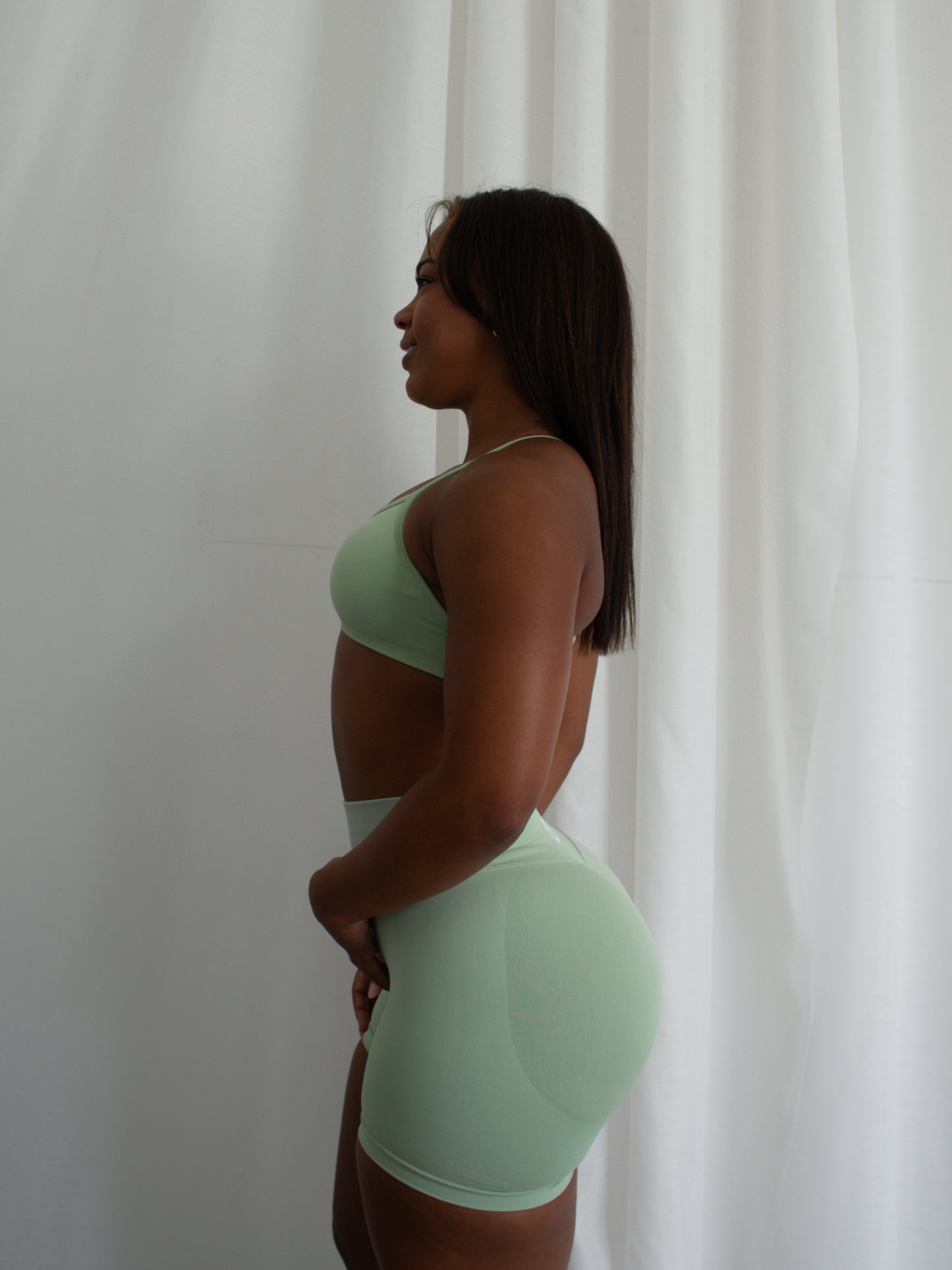 Kaia Top - Lime