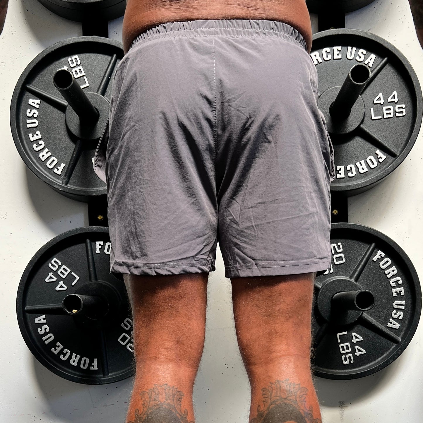 Sweat 5” Shorts - Charcoal