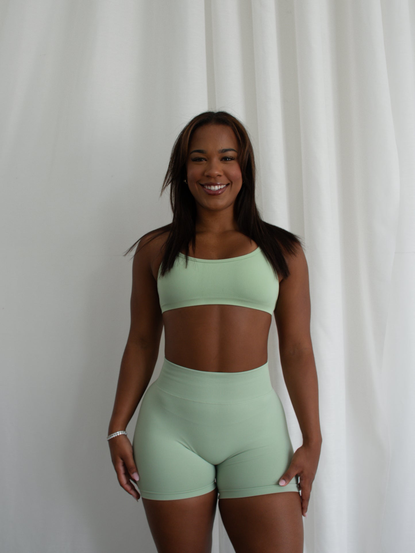 Kaia Top - Lime