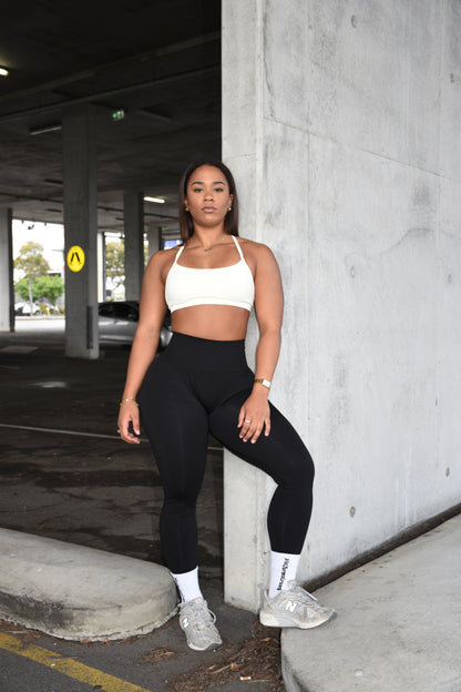 Ezra Leggings - Onyx