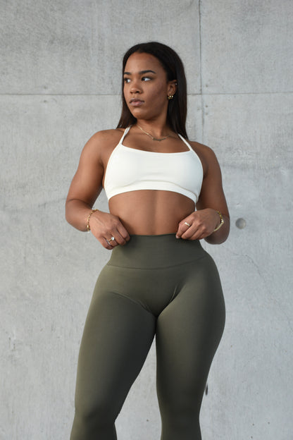 Ezra Leggings - Taupe
